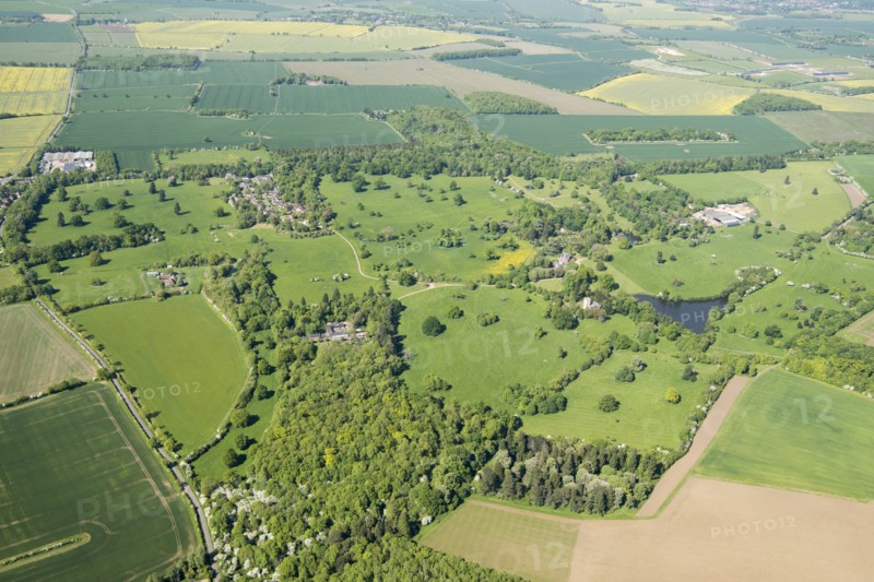 Croxton Park, Cambridgeshire, 2018