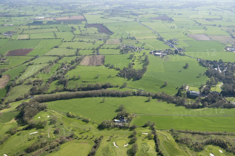 Ston Easton Park, Somerset, 2018