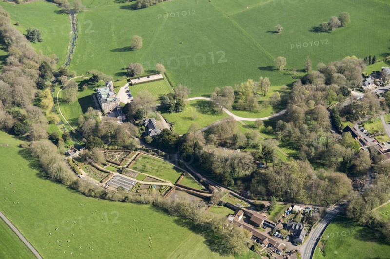 Ston Easton Park, Somerset, 2018