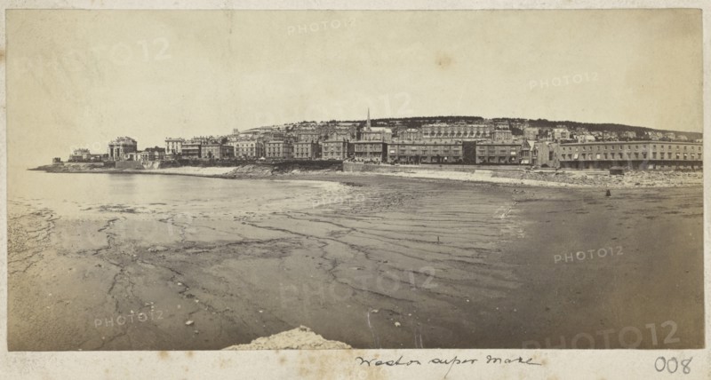 Weston-Super-Mare, Somerset, 1865-1867