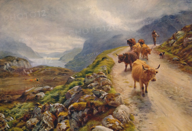 Loch Maree', 1912.