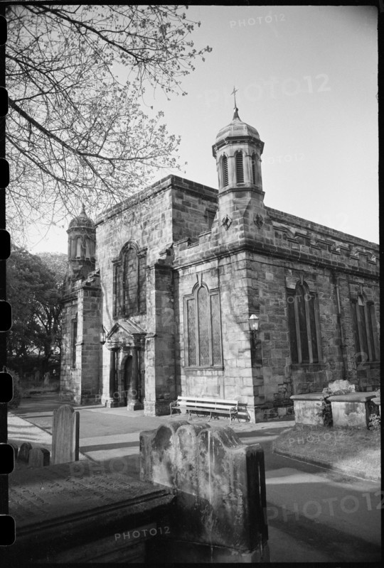 Holy Trinity Church, Wallace Green, Berwick-upon-Tweed, Northumberland, c1955-c1980