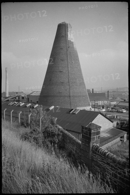 Lemington Glass Cone, Northumberland Road, Lemington, Newcastle upon Tyne, c1955-c1980