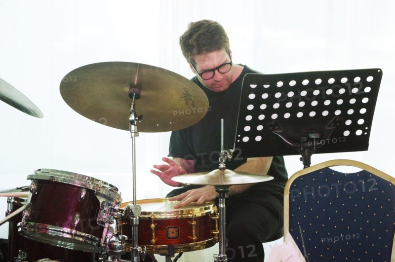 David Ingamells, Watermill Jazz Club, Dorking, Surrey, UK, 14 May 2019.