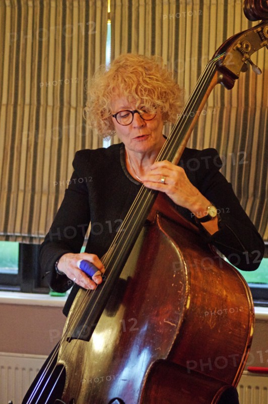 Alison Rayner, Splash Point Jazz Club, Plough Inn, Rottingdean, East Sussex, UK, 17 May 2019.