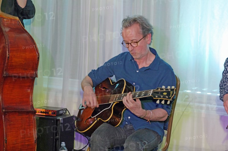 Dave Kelbie, Watermill Jazz Club, Dorking, Surrey, 28 May 2019.