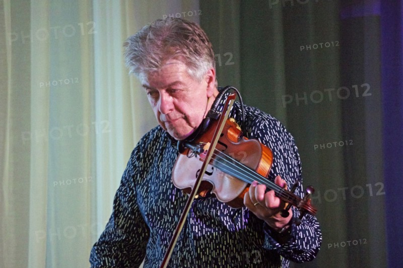 Mike Piggott, Watermill Jazz Club, Dorking, Surrey, 28 May 2019.