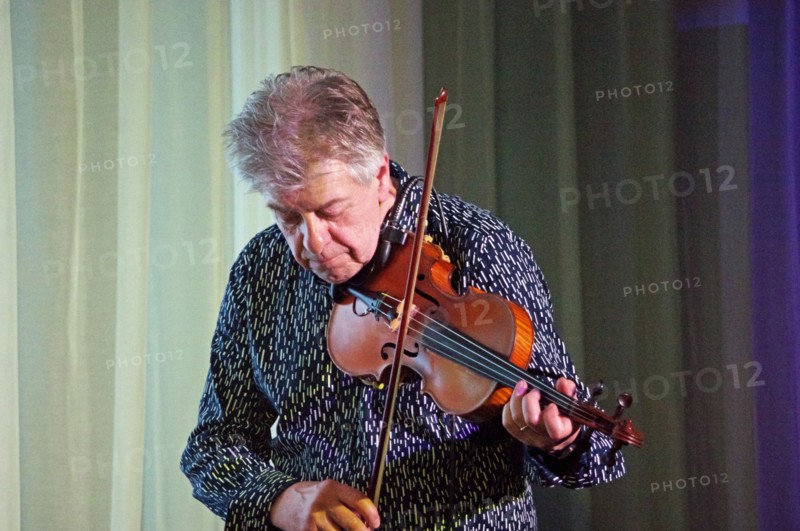 Mike Piggott, Watermill Jazz Club, Dorking, Surrey, 28 May 2019.