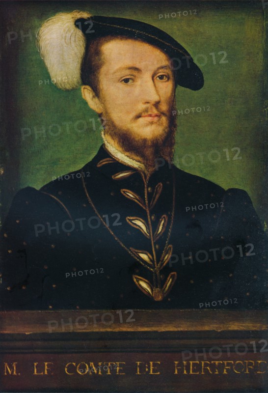 The duc d'Étampes', 1536-1540, (1930).