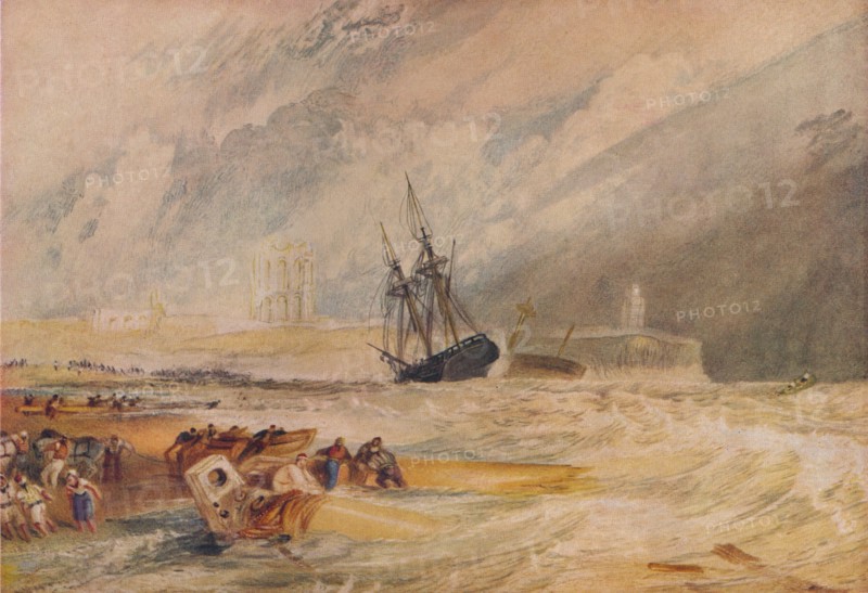 Tynemouth', early 19th century, (1930).