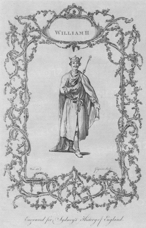 William II', 1773.