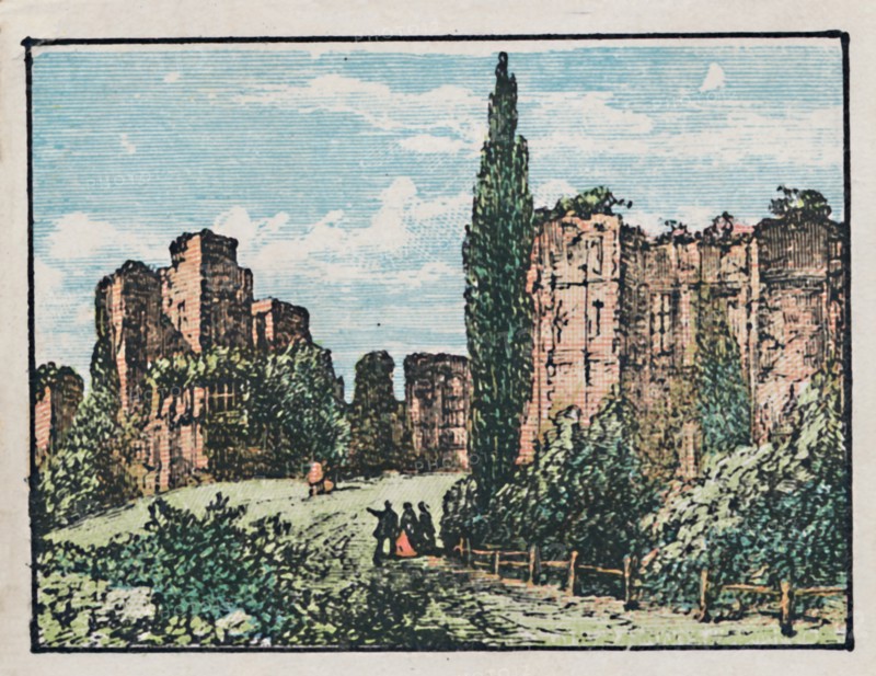 Kenilworth', c1910.