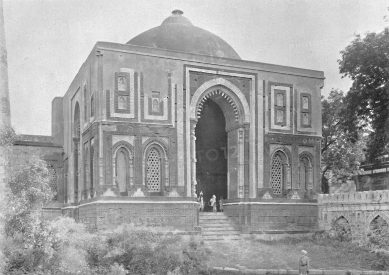 Delhi. Gateway of Ala-ud-Din', c1910.
