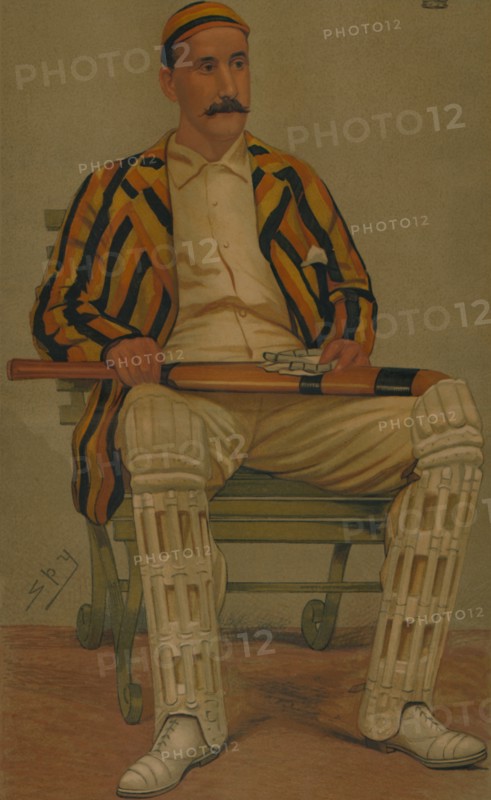 Yorkshire Cricket', 1892.