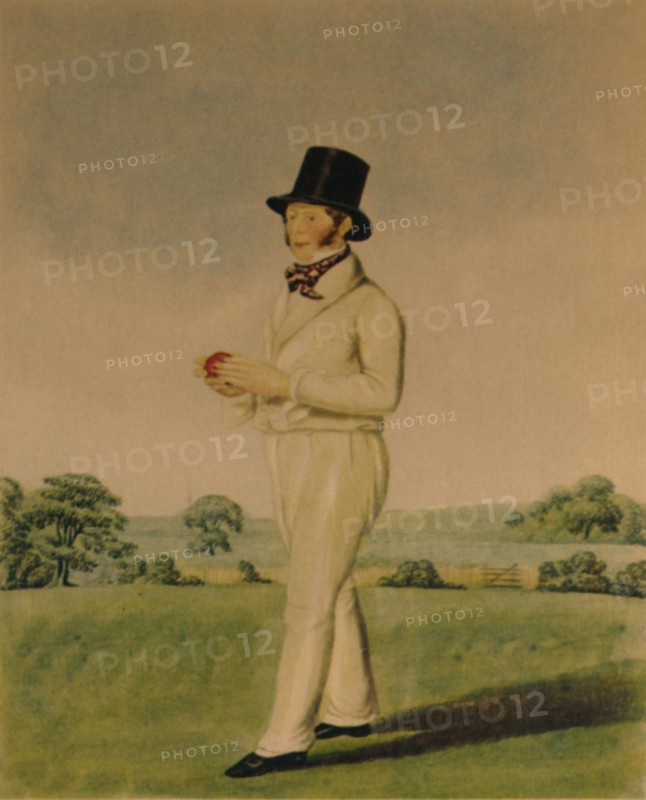 James Cobbett, c1830s.