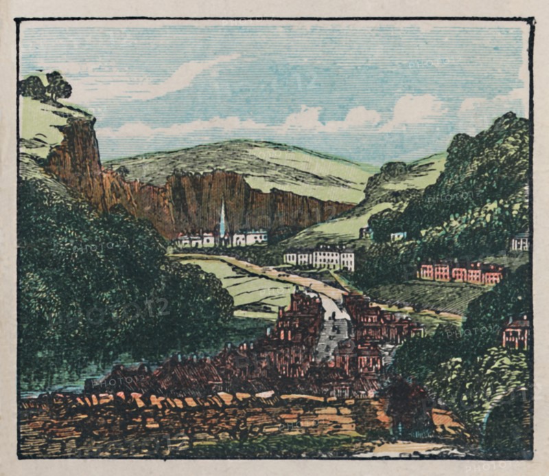 Matlock', c1910.