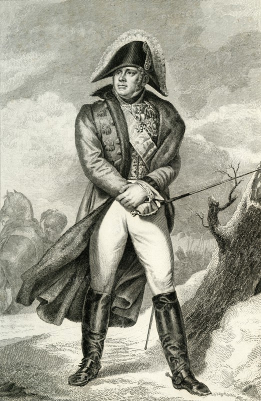 Michel Ney, 1804, (1839).