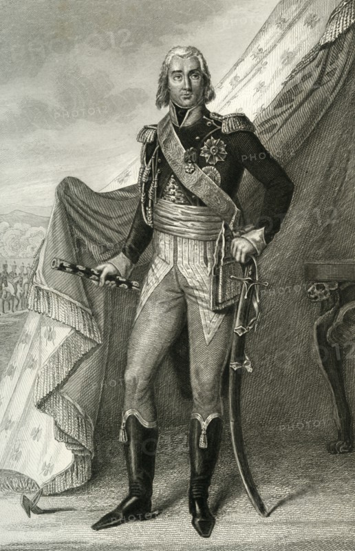 Jean Baptiste Bessières, 1804, (1839).