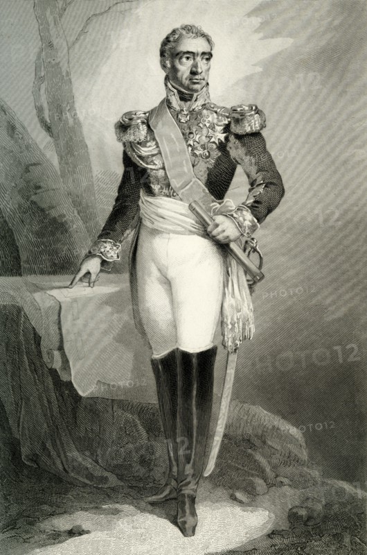 Auguste Frederic Louis Viesse de Marmont, 1804, (1839).