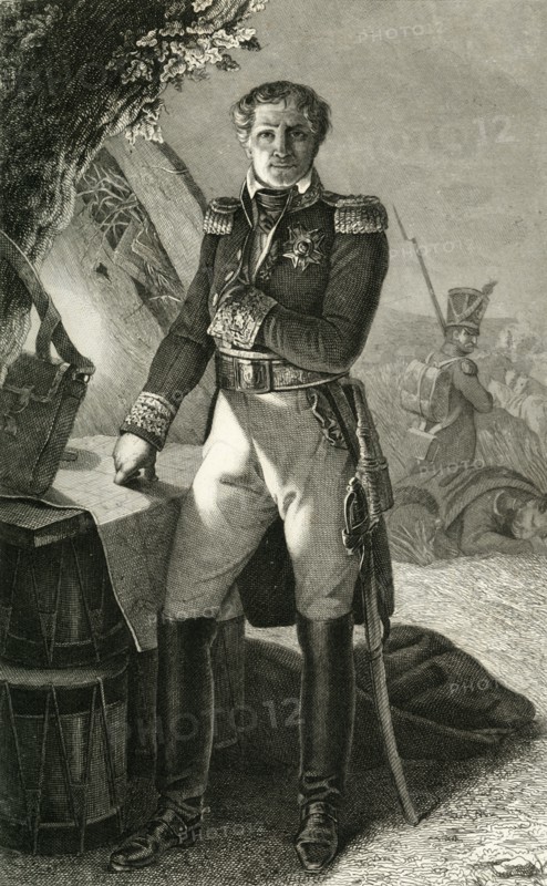 Laurent Gouvion Saint-Cyr, 1804, (1839).