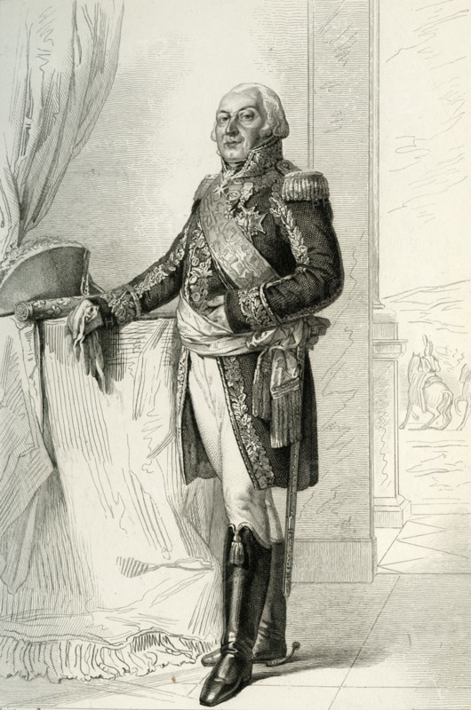 François-Henri de Franquetot de Coigny, 1804, (1839).