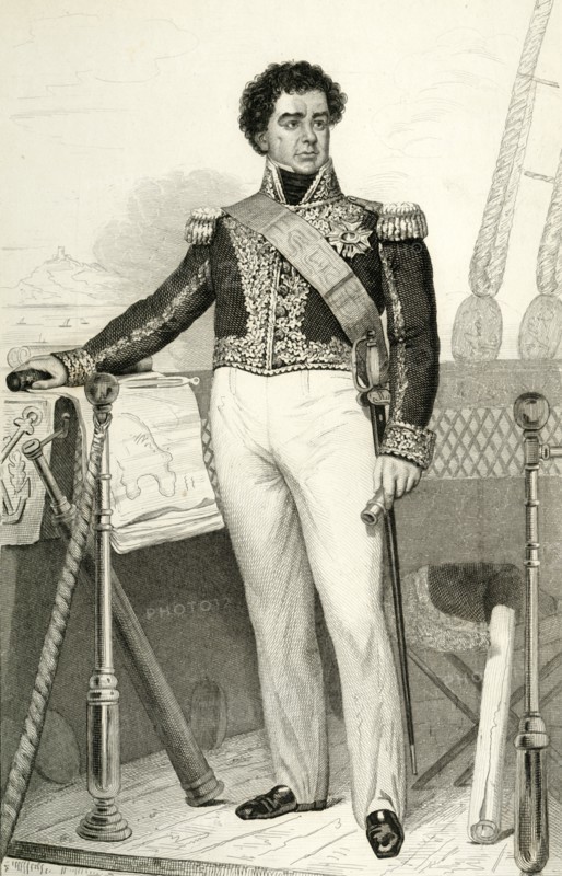 Guy-Victor Duperré, 1804, (1839).
