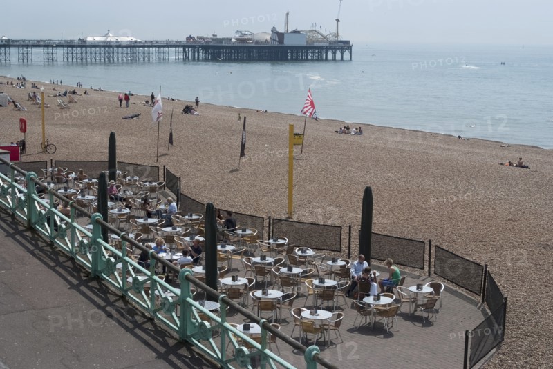 Brighton, East Sussex, UK, 21/5/10.