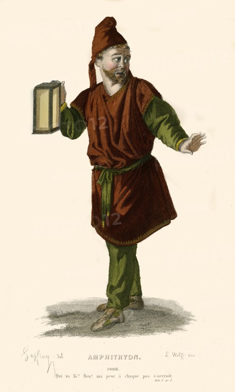Sosie, 1868.