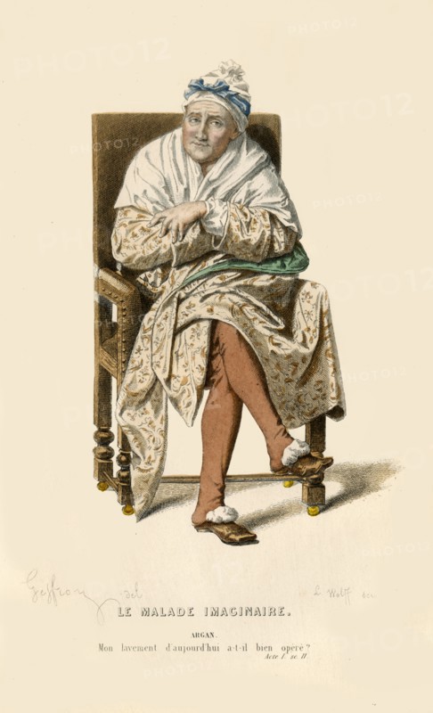 Argan, 1868.