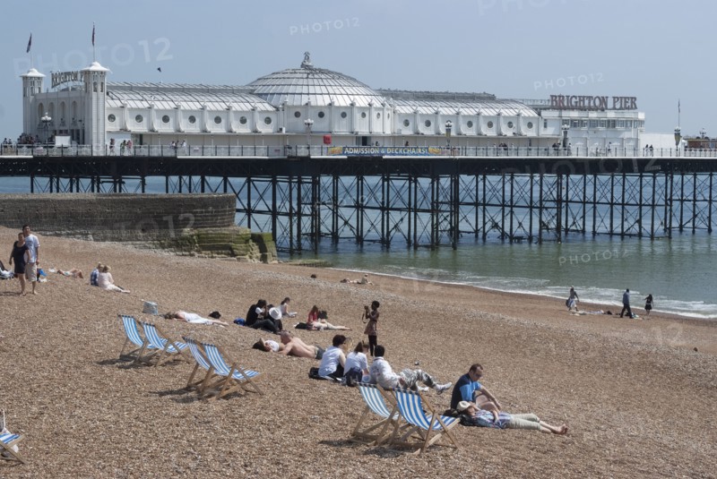 Brighton, East Sussex, UK, 21/5/10.