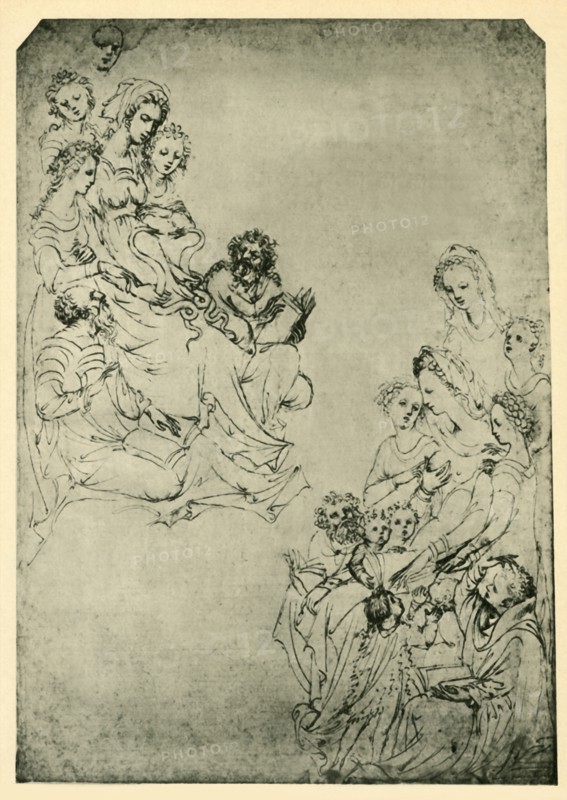 'Allegory of the Liberal Arts