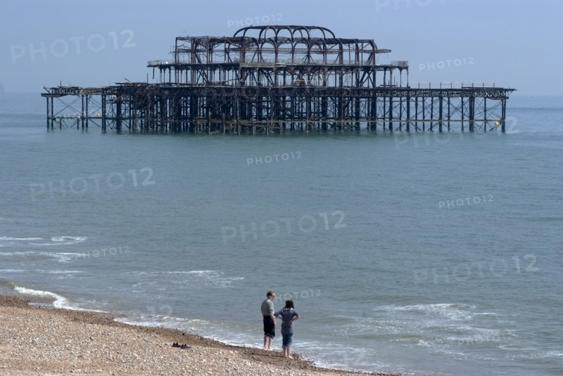 Brighton, East Sussex, UK, 21/5/10.
