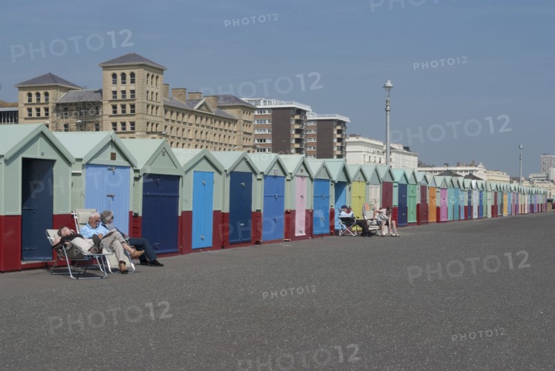 Brighton, East Sussex, UK, 21/5/10.