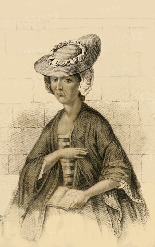 Elizabeth Brownrigg, Executed for Cruelty & Murder', 1822.