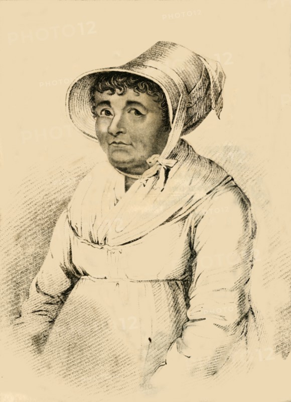 Joanna Southcott, An Extraordinary Fanatic', 1822.
