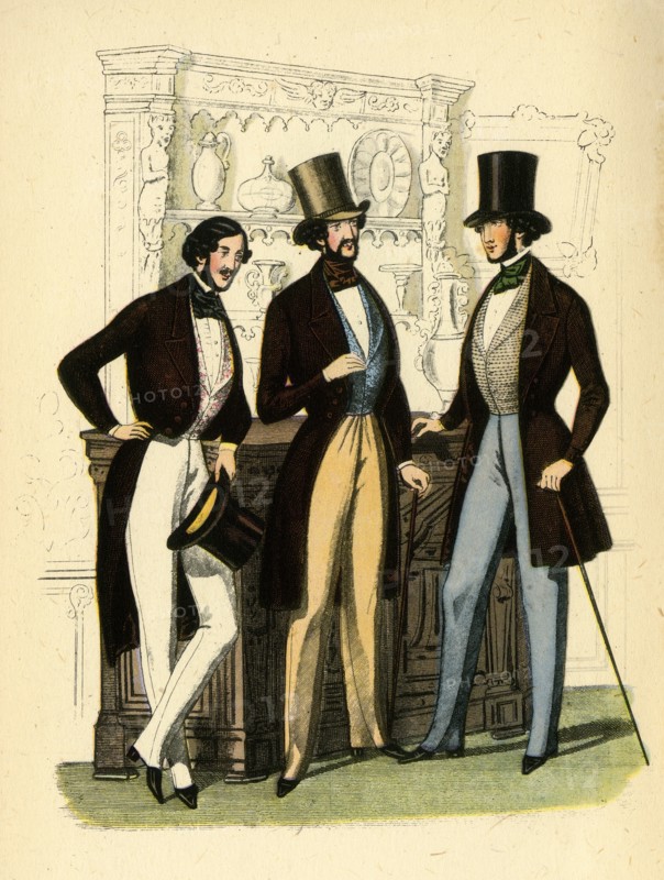 Petit Courrier des Dames, 1840', 1943.