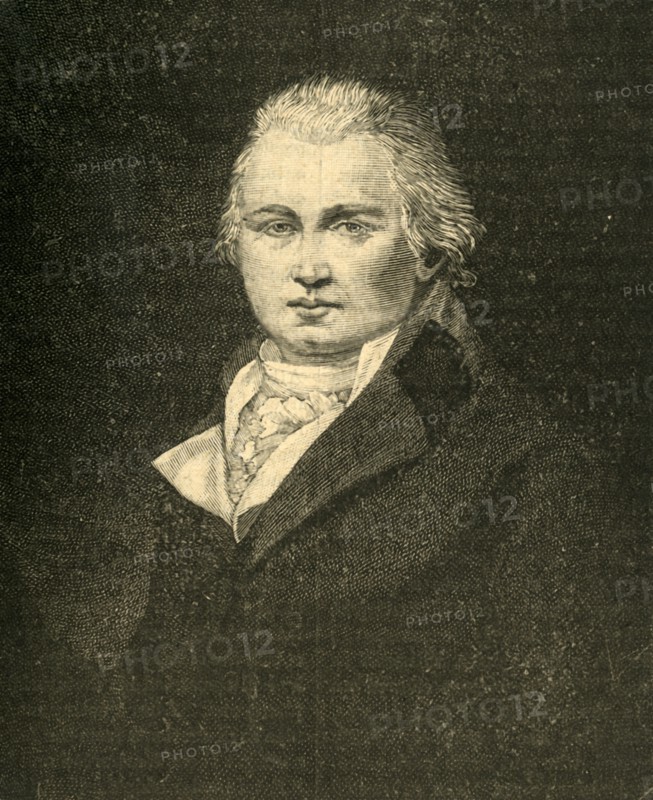 William Cobbett, English pamphleteer, journalist and politician, c1890.