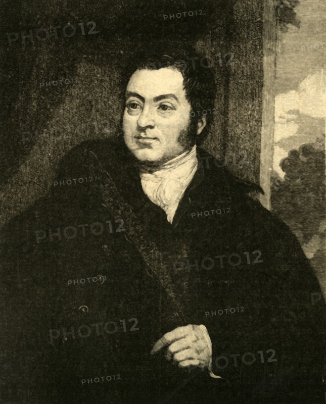 John Charles Spencer, 3rd Earl Spencer, British politician, c1830s (c1890).