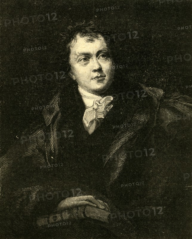 Sir James Mackintosh, Scottish politician and philosopher, c1804 (c1890).