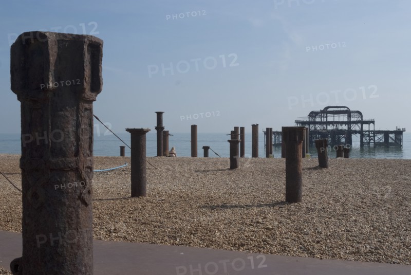 Brighton, East Sussex, UK, 21/5/10.