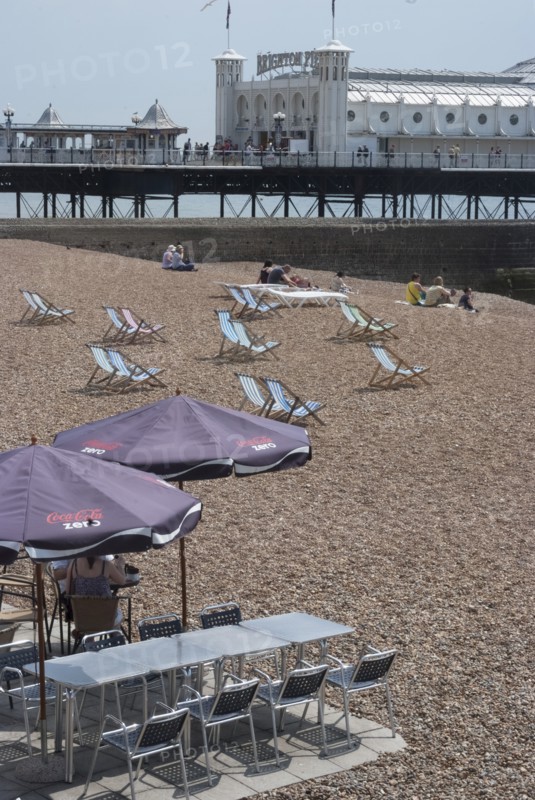 Brighton, East Sussex, UK, 21/5/10.