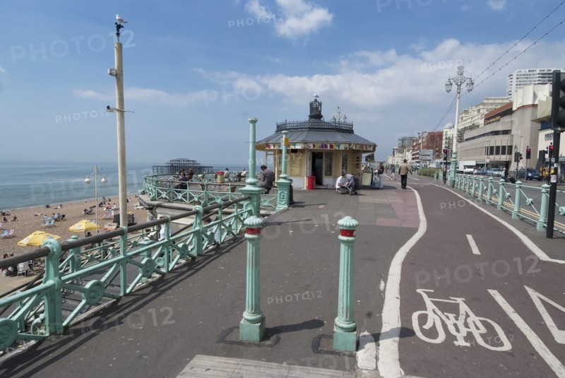 Brighton, East Sussex, UK, 21/5/10.