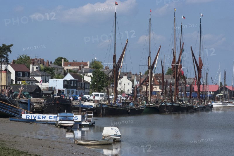 Maldon, Essex, England, UK, 24/5/10.