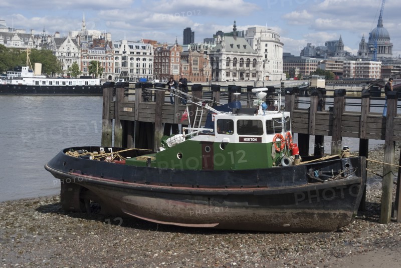Nr Oxo Tower, London, England, 3/9/10.
