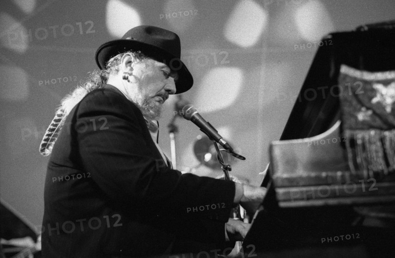 Dr John, Brecon Jazz Festival