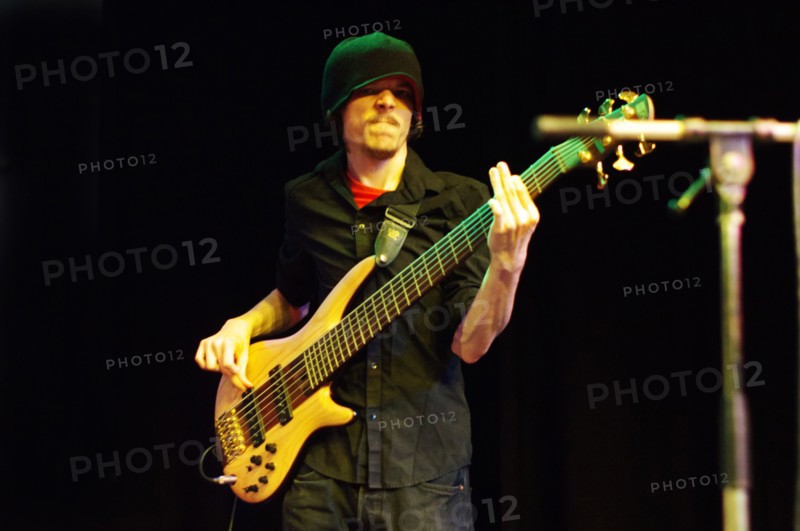 Adam Pyke, Crawley Blues Club