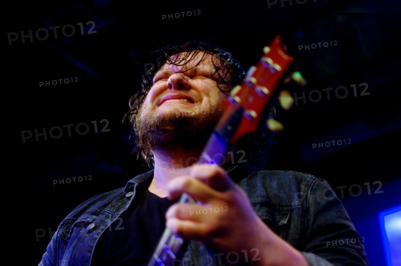 Matthew Long, Crawley Blues Club