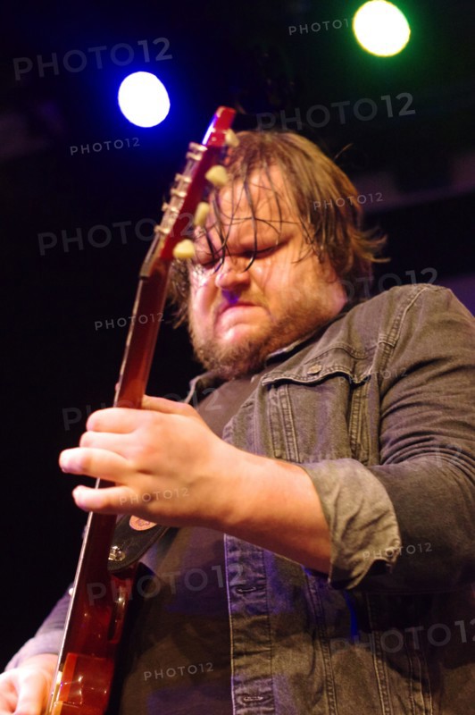 Matthew Long, Crawley Blues Club