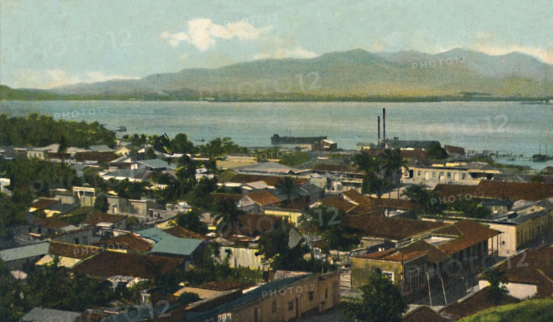 'Santiago de Cuba,