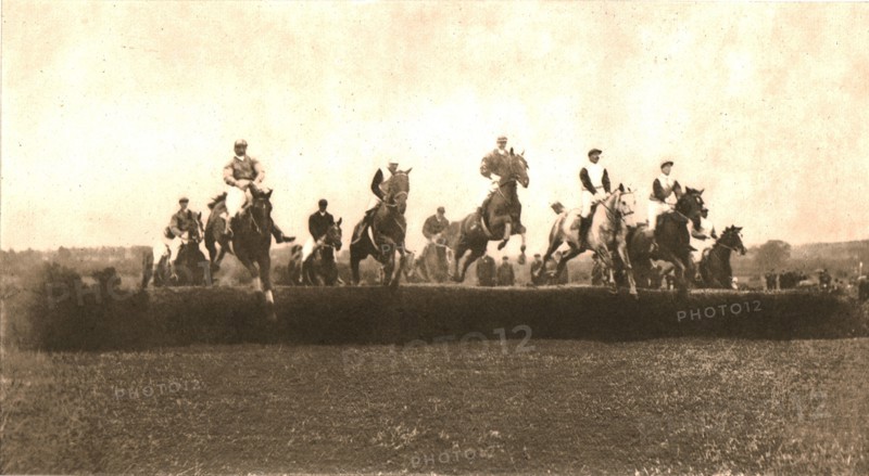 The Hunt Cup, Punchestown